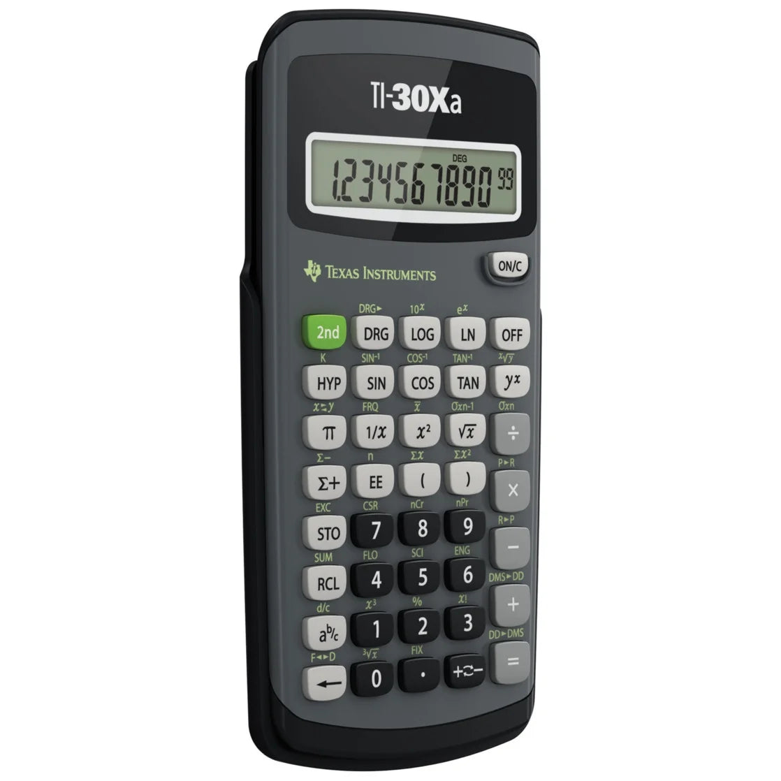 Ti-30Xa Scientific Calculator