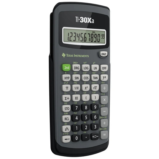 Ti-30Xa Scientific Calculator