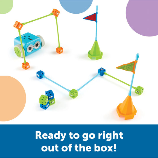 Botley the Coding Robot Activity Set Building STEM Games Ages 5 and Up