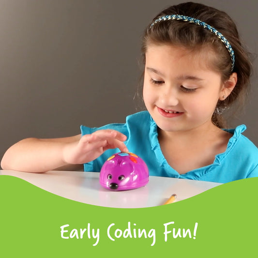 Programmable Robot Mouse, Coding Toys for Kids, Ages 4