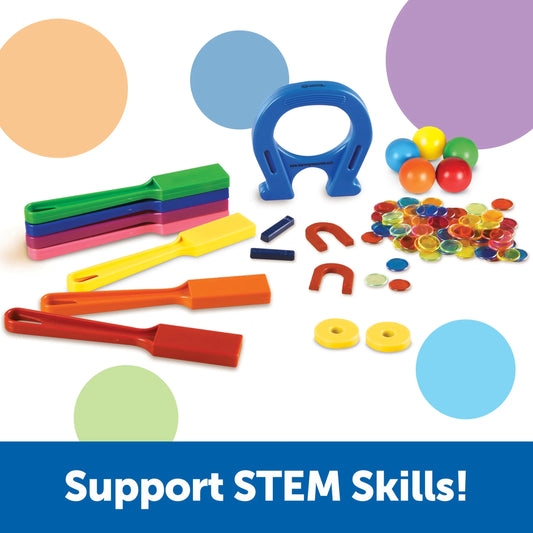 Super Magnet Lab Science Kits for Kids Ages 5 and Up