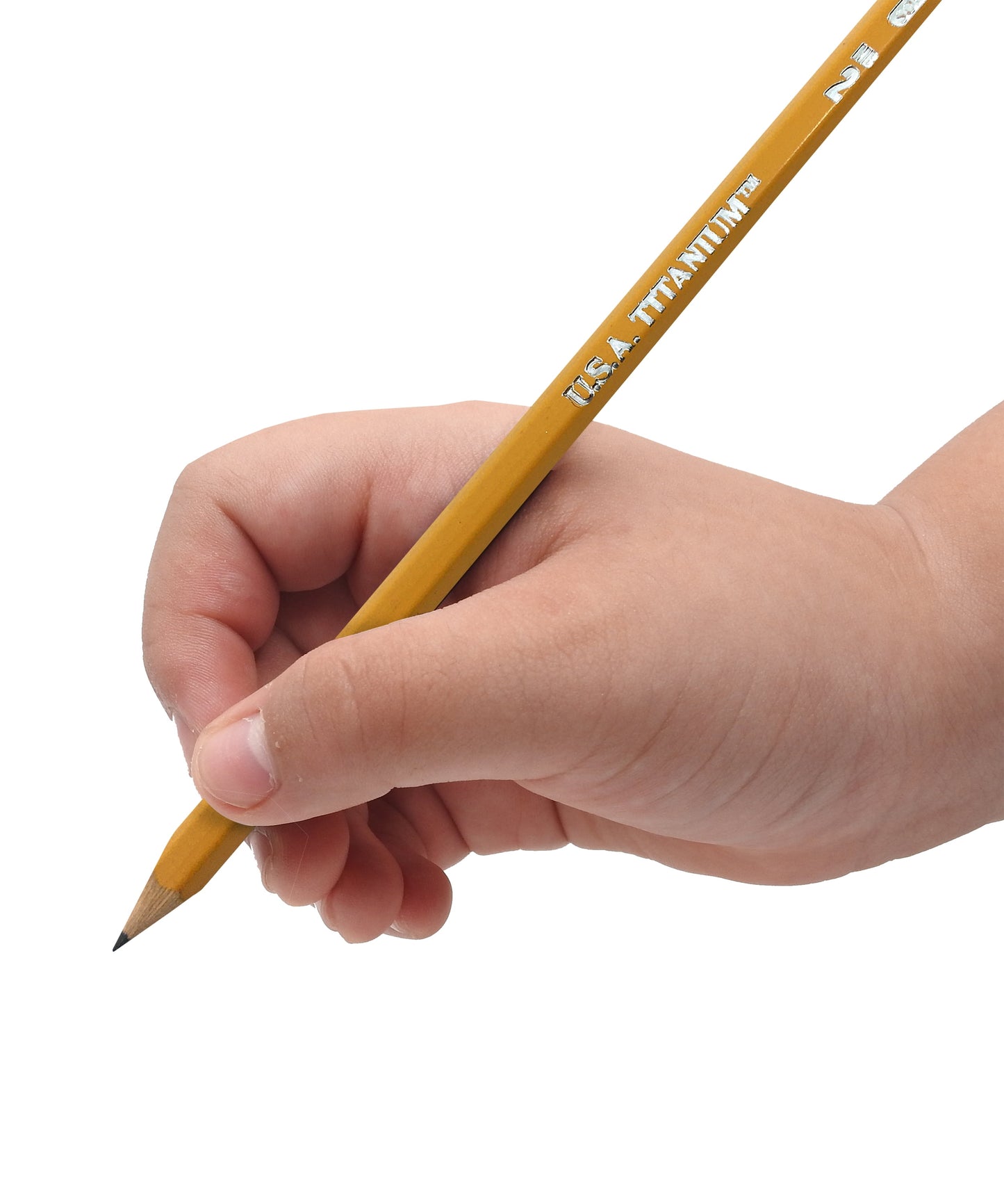 #2 HB Pencils – 12 Count, Pre-Sharpened, Latex-Free, PMA Certified