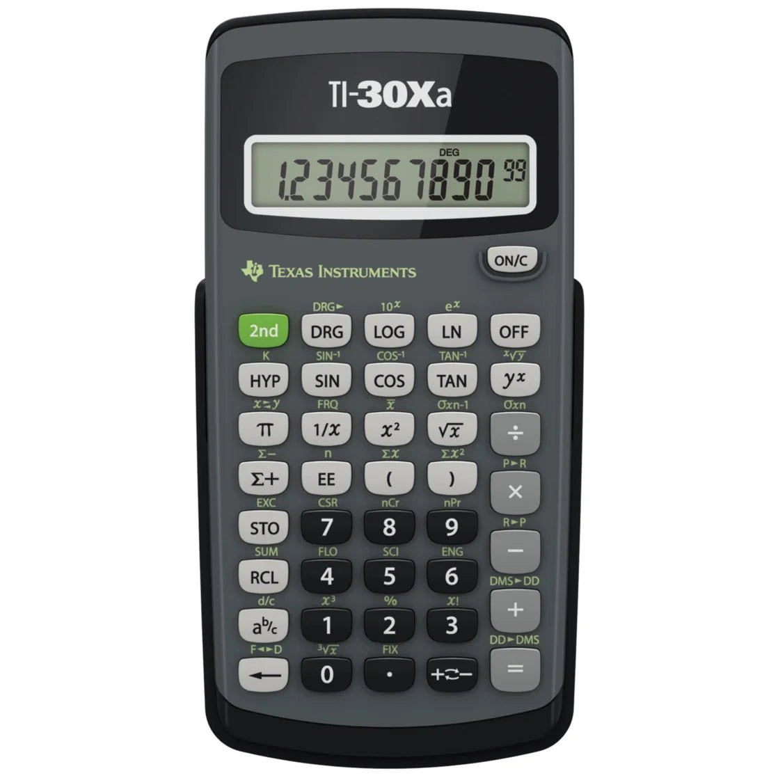 Ti-30Xa Scientific Calculator